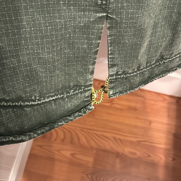 Anthropologie embroidered anorak - Picture 7 of 7